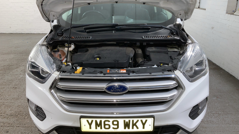 Ford Kuga 2.0 TDCi Titanium Edition 5dr 2WD Diesel Estate